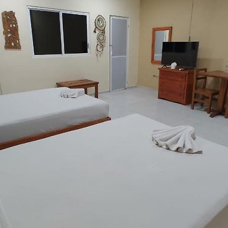 바야돌리드 Casa Yaxkin 아파트 외부 사진